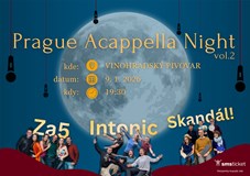 Prague Acappella Night vol. 2