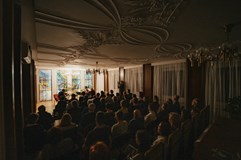 Novoroční koncert "Na křídlech valčíku"