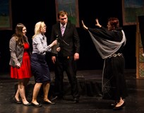 Ochotníci z Novoměstska z. s.