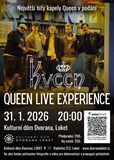 KVeen: Queen live experience