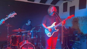 The Wopeners Music Band - Jiří Wopat