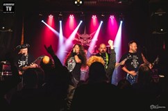 Rock Metalový koncert Doktor Triceratops a Trilobit-Rock