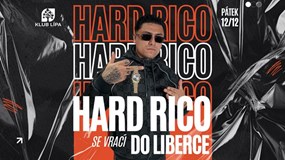 Hard Rico | Klub Lípa Liberec
