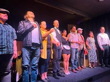 Divadelní spolek Amatéři na útěku