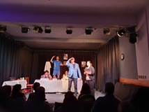 Divadelní spolek Amatéři na útěku