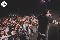 15 years of Eatbrain w/ Jade Venom, Mob Tactics & Prolix