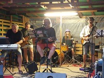 Vladimír Mišík cover band & Parta 77