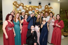 Silvestr 2025 ve stylu GREAT GATSBY