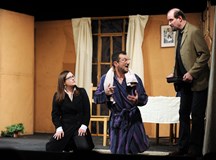 Velká zebra aneb Jak že se to jmenujete