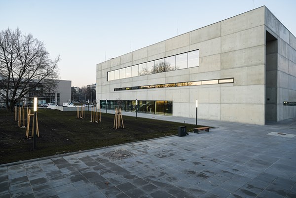 City Campus - koncertní sál Ostravské univerzity