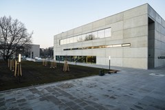 City Campus - koncertní sál Ostravské univerzity, Ostrava