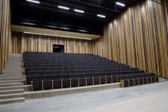 City Campus - koncertní sál Ostravské univerzity, Ostrava