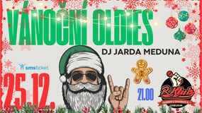 Vánoční oldies party - Chrudim