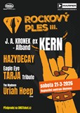 Rockový ples 2026