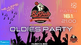 Oldies party - Chrudim