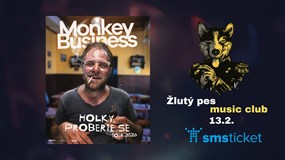 Monkey Business - Pardubice
