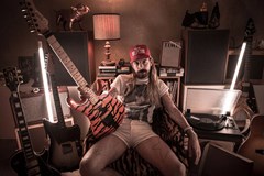 LAZER VIKING, CHOROBOPOP, Durchumdurch, Noir Fusion