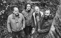 LAZER VIKING, CHOROBOPOP, Durchumdurch, Noir Fusion