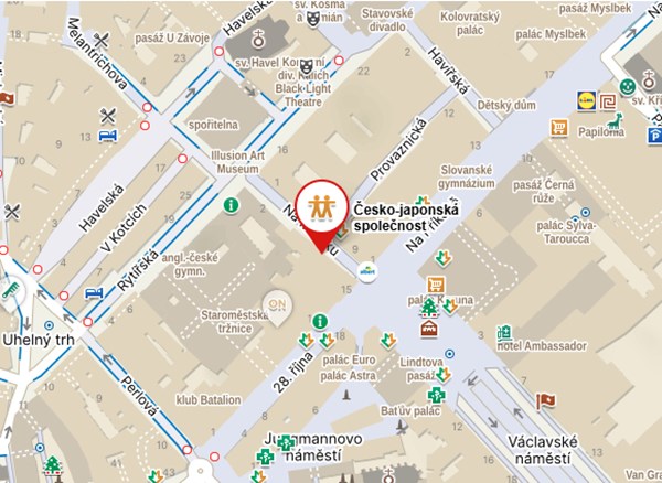 Česko-japonská společnost