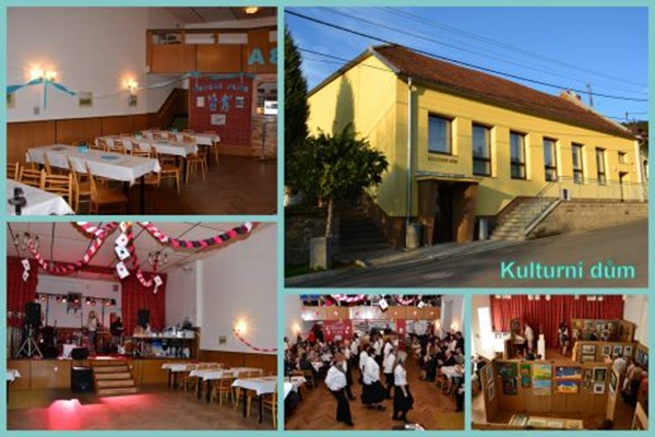 Kulturní dům Železné