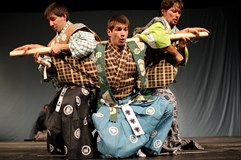 Komedie kjógen na Leitnerce