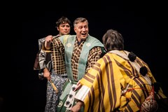 Komedie kjógen na Leitnerce