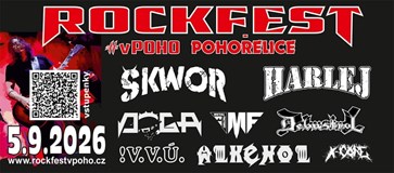 ROCKFEST #vPOHO 2026