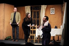 Velká zebra v Litvínově