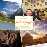 Život a cestování v Kyrgyzii✨