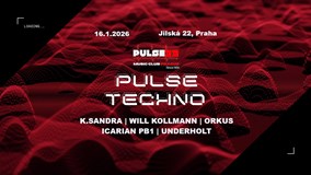 Pulse Techno-K.Sandra,W.Kollmann,Orkus,Underholt,IcarianPB1