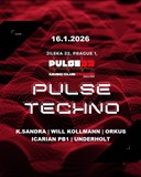 Pulse Techno-K.Sandra,W.Kollmann,Orkus,Underholt,IcarianPB1