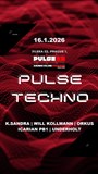 Pulse Techno-K.Sandra,W.Kollmann,Orkus,Underholt,IcarianPB1