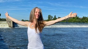 Křest alba GAIA – Lenka Počtová Šramlová