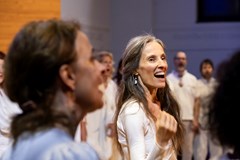 Křest alba GAIA – Lenka Počtová Šramlová