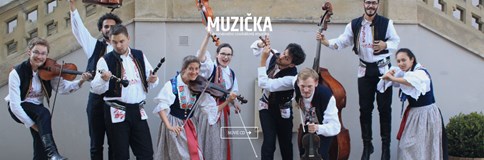 Roztocký masopust-večerní zábava v šapitó