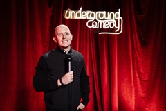 Stand-up s Underground Comedy CLUB, Česká Skalice