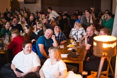 Stand-up s Underground Comedy CLUB, Česká Skalice