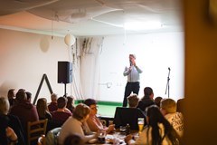 Stand-up s Underground Comedy CLUB, Česká Skalice