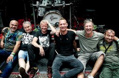 Mňága a Žďorp - tradiční letní koncert