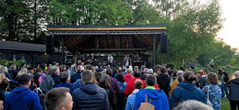 Mňága a Žďorp - tradiční letní koncert