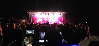 Mňága a Žďorp - tradiční letní koncert