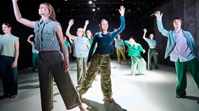 Konzervatoř Duncan Centre & Tereza Lenerová: Hi Mom!