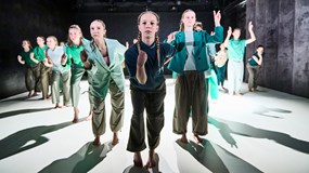 Konzervatoř Duncan Centre & Tereza Lenerová: Hi Mom!