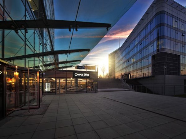 Campus River Restaurant