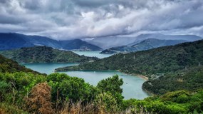 Dobrodružná Te Araroa aneb To NEJ z Nového Zélandu