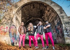 Doga a Morčata na útěku – turné 2026