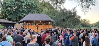 Pokáč a Michal Horák - letní dvojkoncert