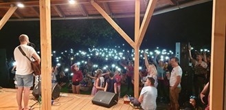 Pokáč a Michal Horák - letní dvojkoncert