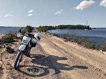 Digitálním nomádem na motorce aneb cesta po severní Americe