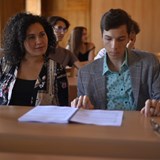 Premiéra autorského muzikálu Stíny pod věží